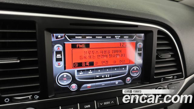 Hyundai Avante (AD) 1.6 GDI Value Plus 2017 — фото 18