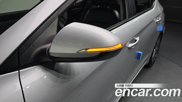 Hyundai Avante (AD) 1.6 GDI Value Plus 2017 — фото 29