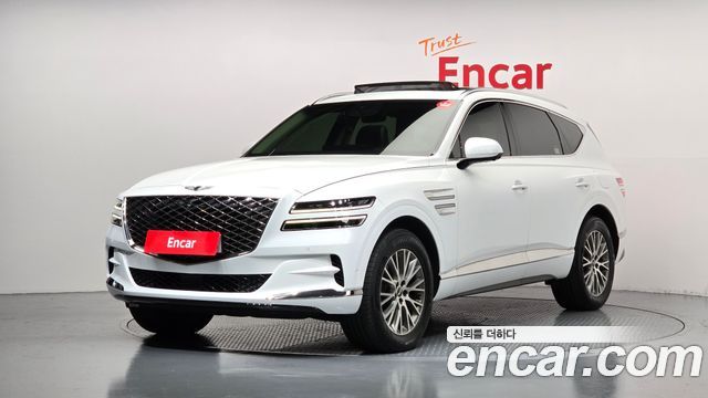 Genesis GV80 3.0 Diesel AWD 2020 — фото 1