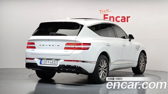 Genesis GV80 3.0 Diesel AWD 2020 — фото 2