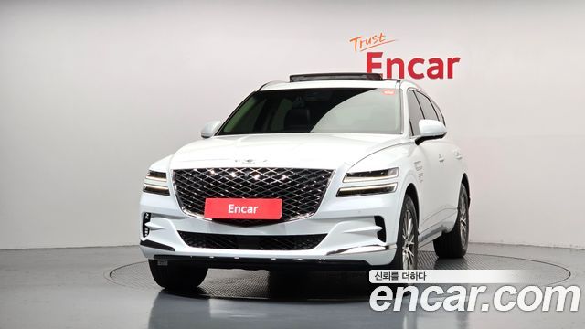 Genesis GV80 3.0 Diesel AWD 2020 — фото 3