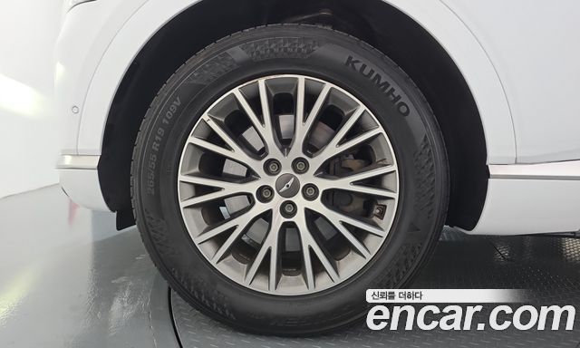 Genesis GV80 3.0 Diesel AWD 2020 — фото 5