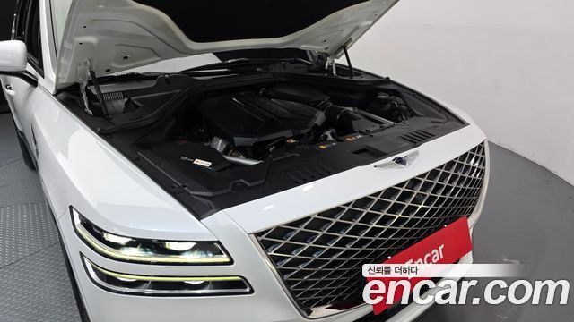 Genesis GV80 3.0 Diesel AWD 2020 — фото 6