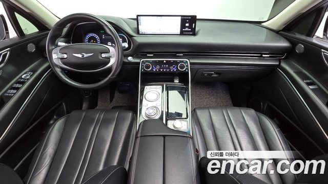 Genesis GV80 3.0 Diesel AWD 2020 — фото 7