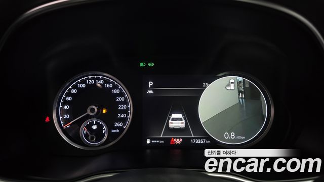 Genesis GV80 3.0 Diesel AWD 2020 — фото 8