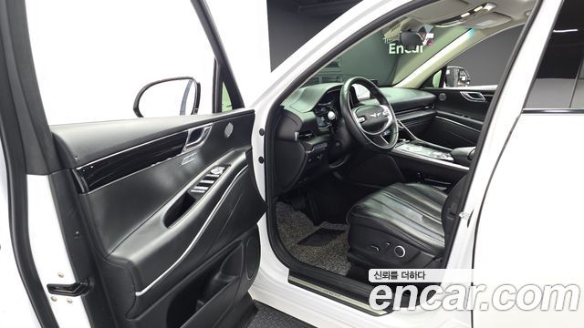 Genesis GV80 3.0 Diesel AWD 2020 — фото 10
