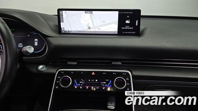 Genesis GV80 3.0 Diesel AWD 2020 — фото 13