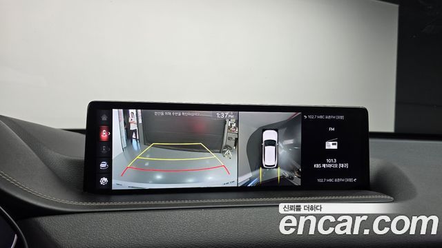 Genesis GV80 3.0 Diesel AWD 2020 — фото 14