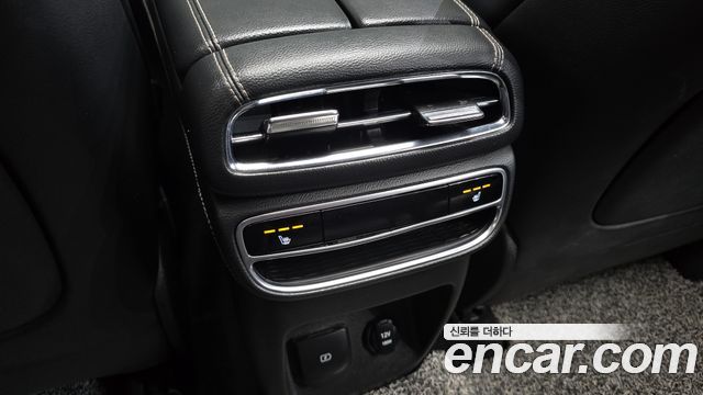 Genesis GV80 3.0 Diesel AWD 2020 — фото 20