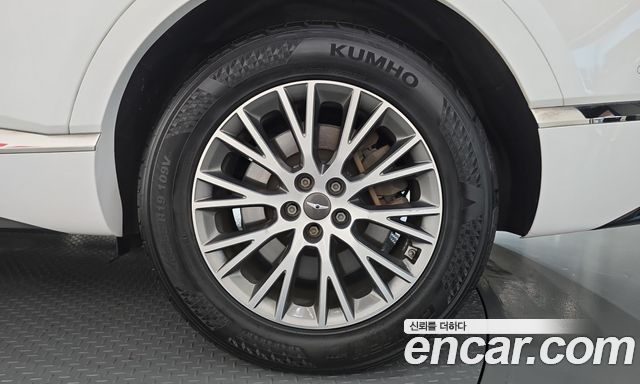 Genesis GV80 3.0 Diesel AWD 2020 — фото 21