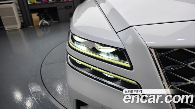 Genesis GV80 3.0 Diesel AWD 2020 — фото 22