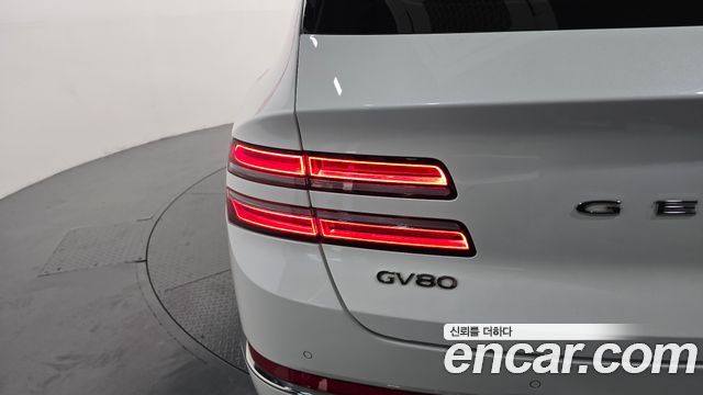 Genesis GV80 3.0 Diesel AWD 2020 — фото 23