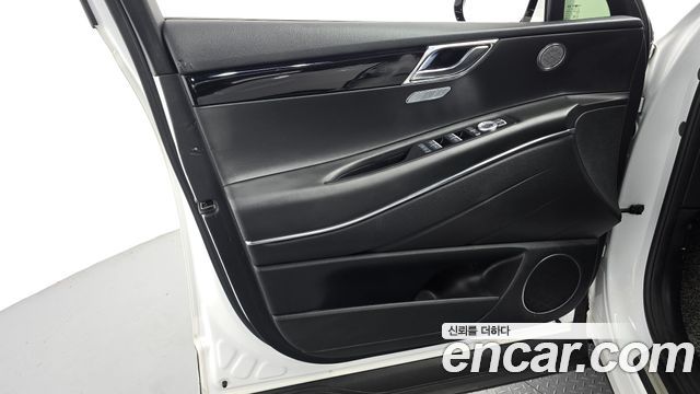 Genesis GV80 3.0 Diesel AWD 2020 — фото 24