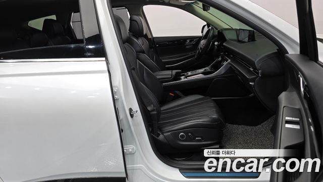Genesis GV80 3.0 Diesel AWD 2020 — фото 26