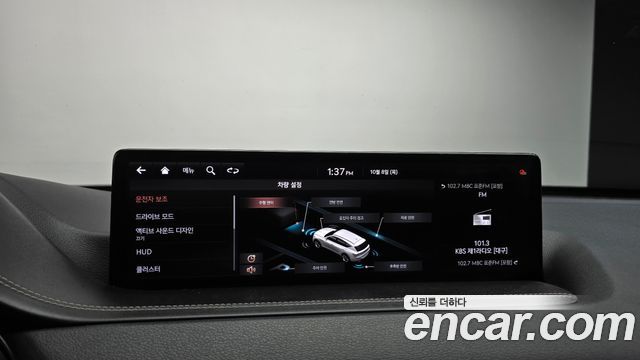 Genesis GV80 3.0 Diesel AWD 2020 — фото 30