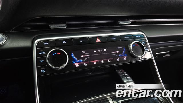 Genesis GV80 3.0 Diesel AWD 2020 — фото 31