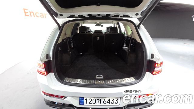 Genesis GV80 3.0 Diesel AWD 2020 — фото 32