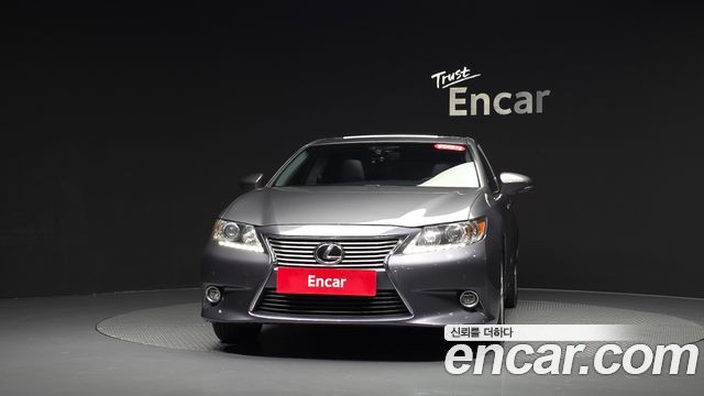 Lexus ES350 Supreme XV60 2015 — фото 3