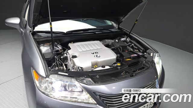 Lexus ES350 Supreme XV60 2015 — фото 6