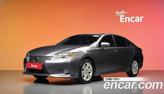 Lexus ES350 Supreme XV60