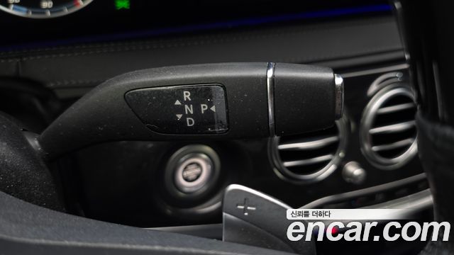 Mercedes-Benz S-Class (W222) S350 d 4MATIC AMG Line 2020 — фото 9
