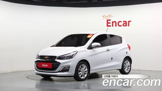 Chevrolet Spark Premier 2019 — фото 1