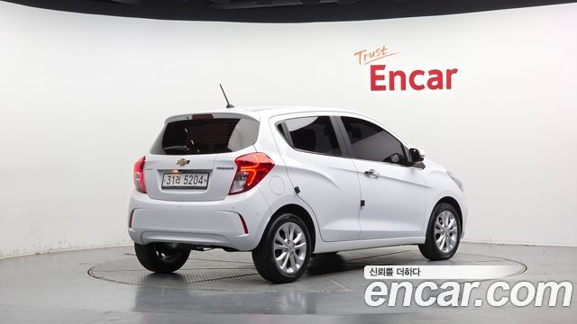 Chevrolet Spark Premier 2019 — фото 2