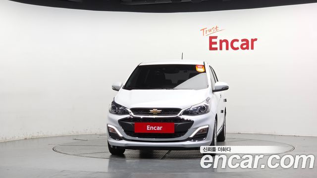 Chevrolet Spark Premier 2019 — фото 3
