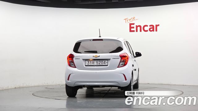 Chevrolet Spark Premier 2019 — фото 4