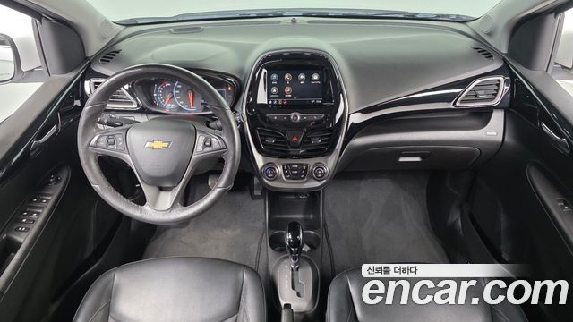 Chevrolet Spark Premier 2019 — фото 7
