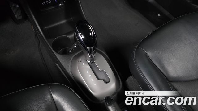 Chevrolet Spark Premier 2019 — фото 9