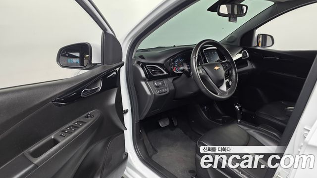 Chevrolet Spark Premier 2019 — фото 10