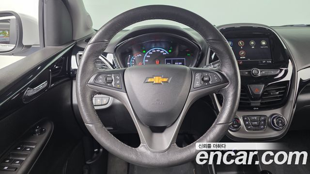 Chevrolet Spark Premier 2019 — фото 17