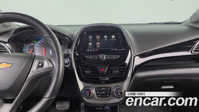 Chevrolet Spark Premier 2019 — фото 18