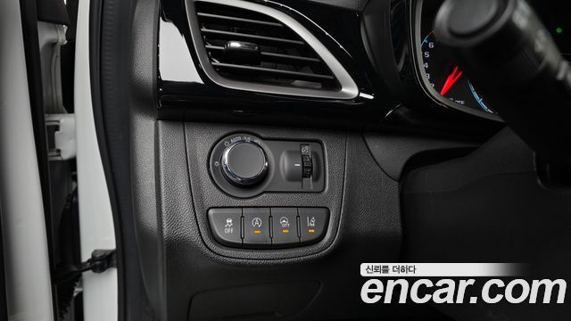 Chevrolet Spark Premier 2019 — фото 22