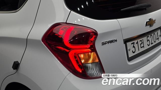 Chevrolet Spark Premier 2019 — фото 29