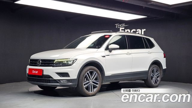 Volkswagen Tiguan Allspace 2.0 TDI Prestige