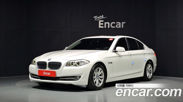 BMW 5 Series (F10) 520d