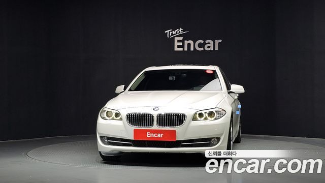 BMW 5 Series (F10) 520d 2013 — фото 3