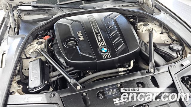 BMW 5 Series (F10) 520d 2013 — фото 6