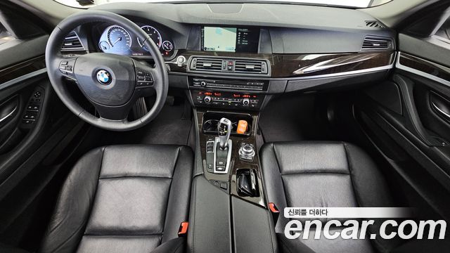 BMW 5 Series (F10) 520d 2013 — фото 7