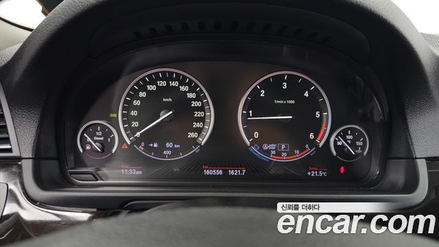 BMW 5 Series (F10) 520d 2013 — фото 8