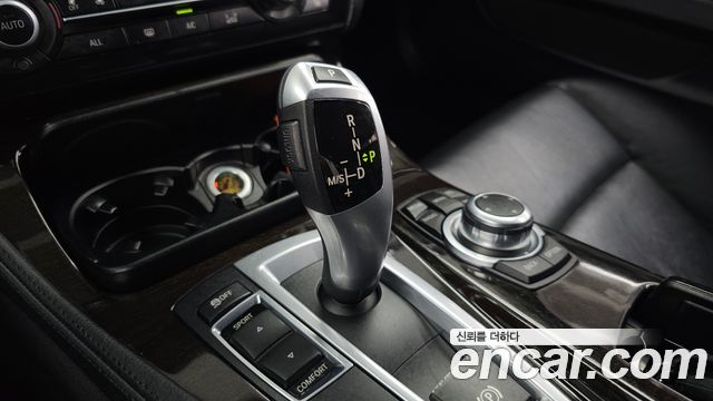 BMW 5 Series (F10) 520d 2013 — фото 9
