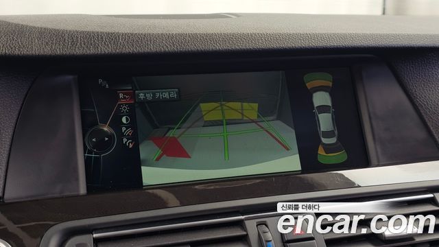 BMW 5 Series (F10) 520d 2013 — фото 15
