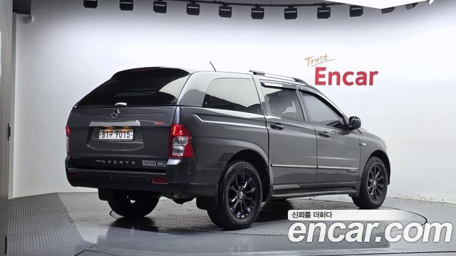 KG Mobility (SsangYong) Korando Sport Extreme 4WD 2016 — фото 2