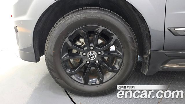 KG Mobility (SsangYong) Korando Sport Extreme 4WD 2016 — фото 5