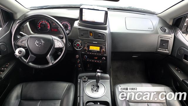 KG Mobility (SsangYong) Korando Sport Extreme 4WD 2016 — фото 7