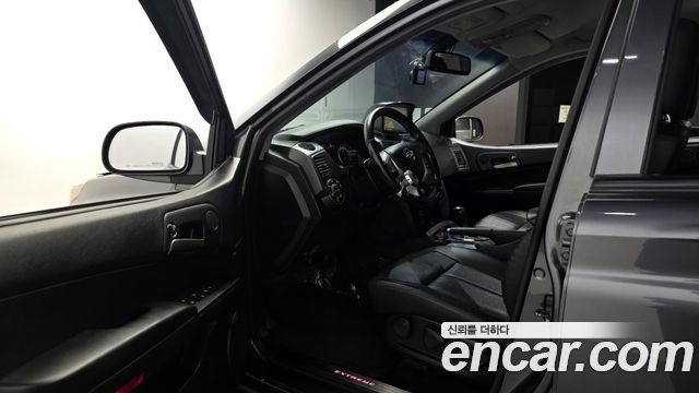 KG Mobility (SsangYong) Korando Sport Extreme 4WD 2016 — фото 10