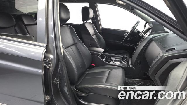 KG Mobility (SsangYong) Korando Sport Extreme 4WD 2016 — фото 11