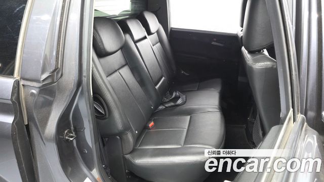 KG Mobility (SsangYong) Korando Sport Extreme 4WD 2016 — фото 12